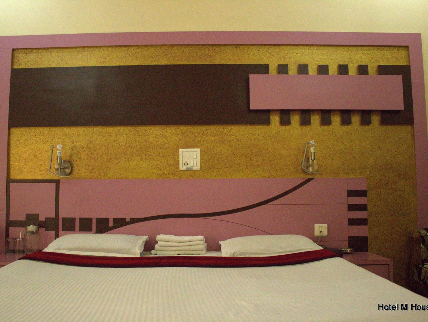 Oyo 12221 Hotel M House Agra  Exterior photo