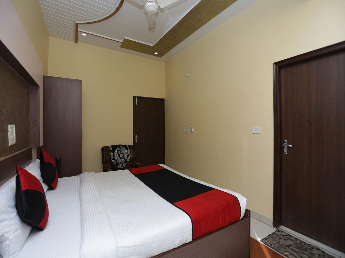 Oyo 12221 Hotel M House Agra  Exterior photo