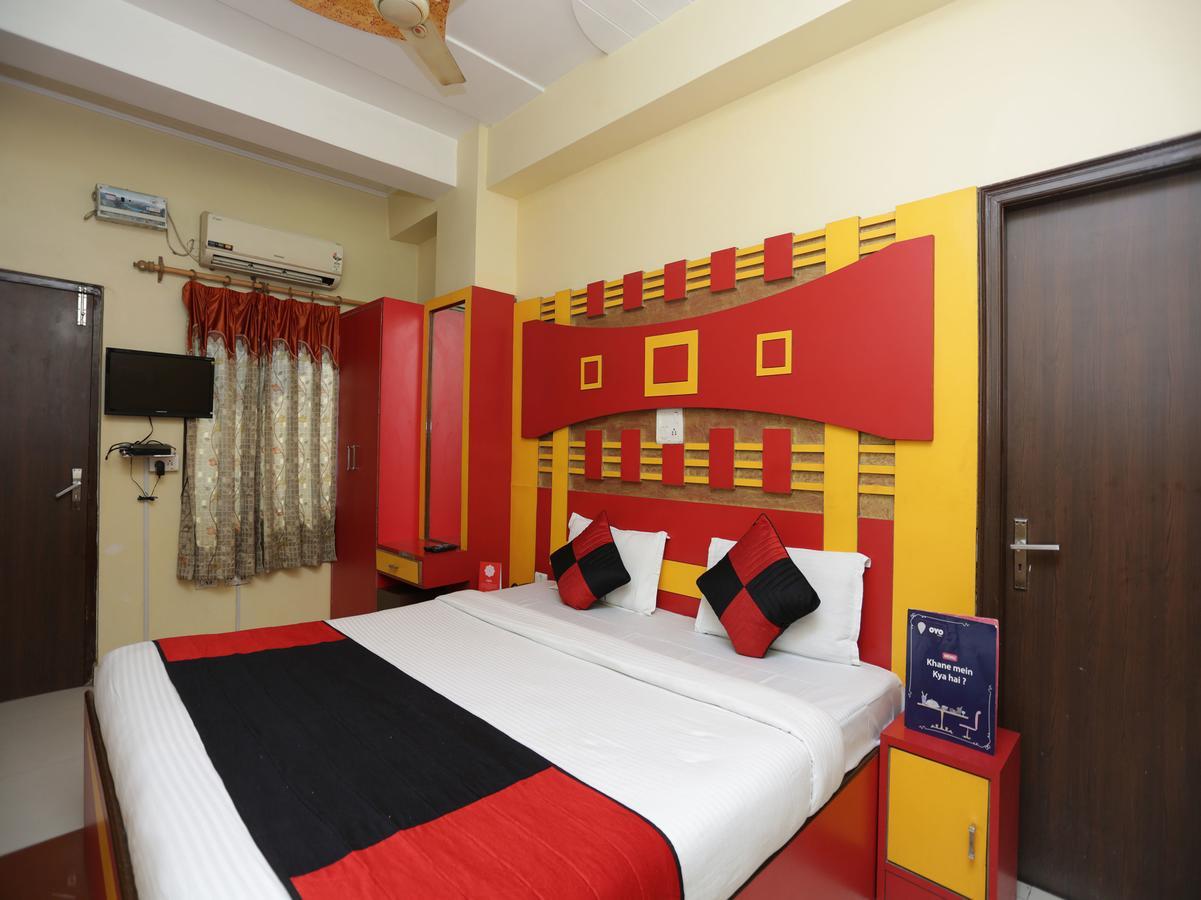 Oyo 12221 Hotel M House Agra  Exterior photo